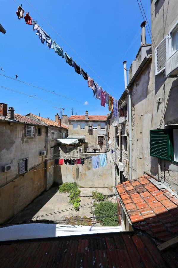 Pyrotima Apartments Zadar Eksteriør billede